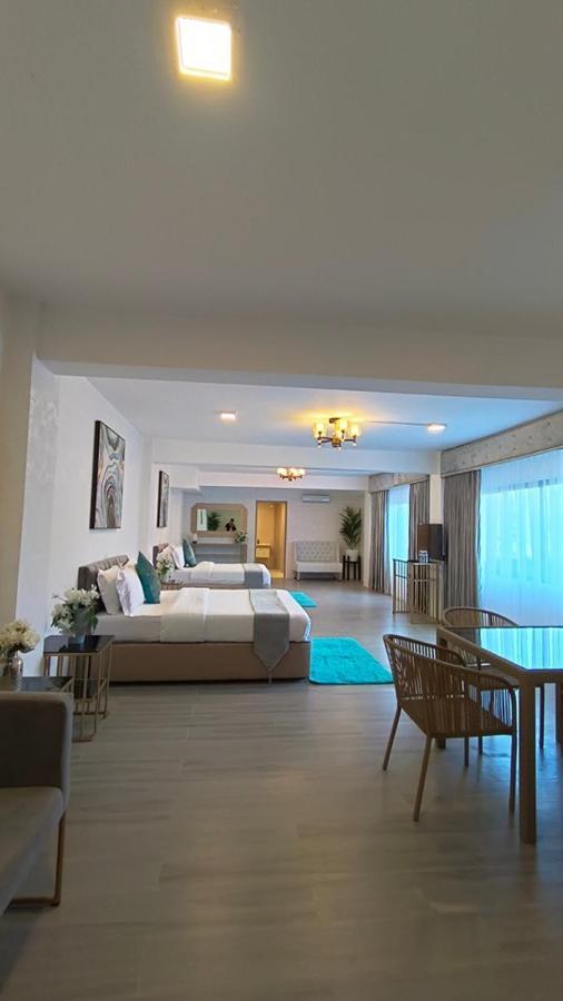 Casa La Silvinas Hotel & Event Resort Tagaytay City Exterior foto