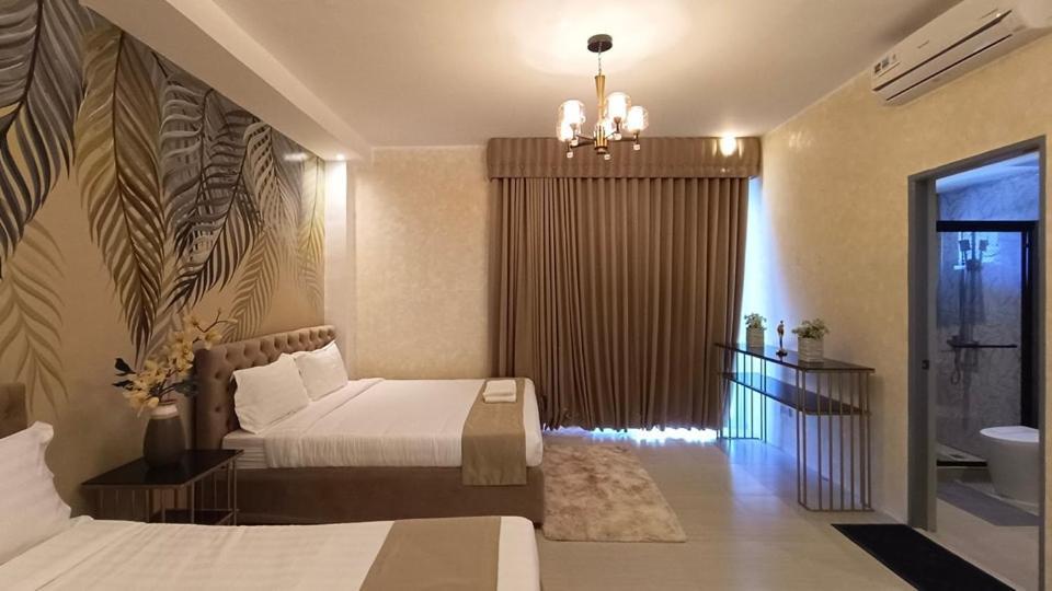 Casa La Silvinas Hotel & Event Resort Tagaytay City Exterior foto