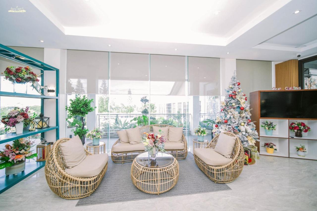 Casa La Silvinas Hotel & Event Resort Tagaytay City Exterior foto