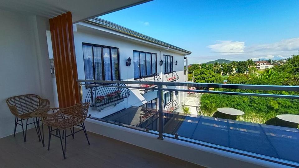 Casa La Silvinas Hotel & Event Resort Tagaytay City Exterior foto
