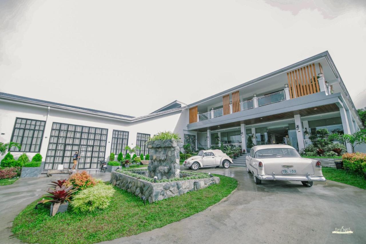 Casa La Silvinas Hotel & Event Resort Tagaytay City Exterior foto