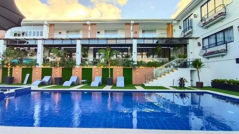 Casa La Silvinas Hotel & Event Resort Tagaytay City Exterior foto