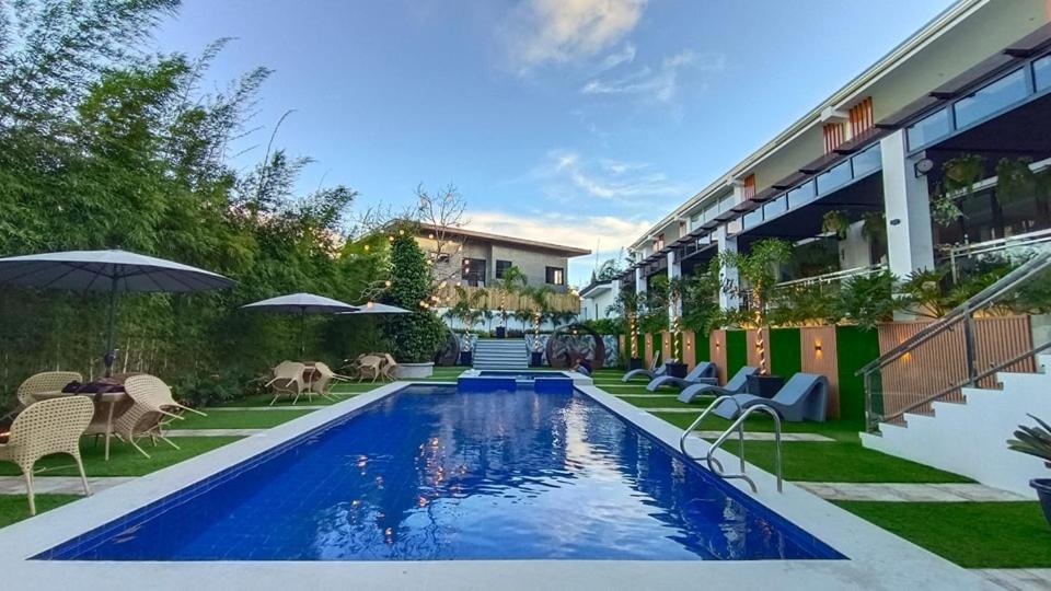 Casa La Silvinas Hotel & Event Resort Tagaytay City Exterior foto